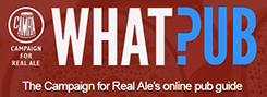 The Campaign for Real Ale's online pub guide